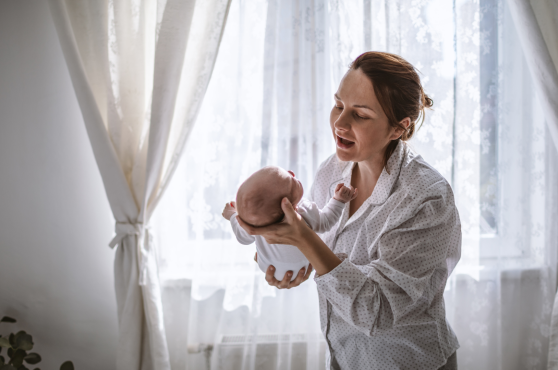 salud mental perinatal