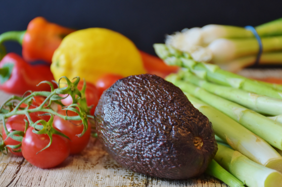 Alimentación saludable